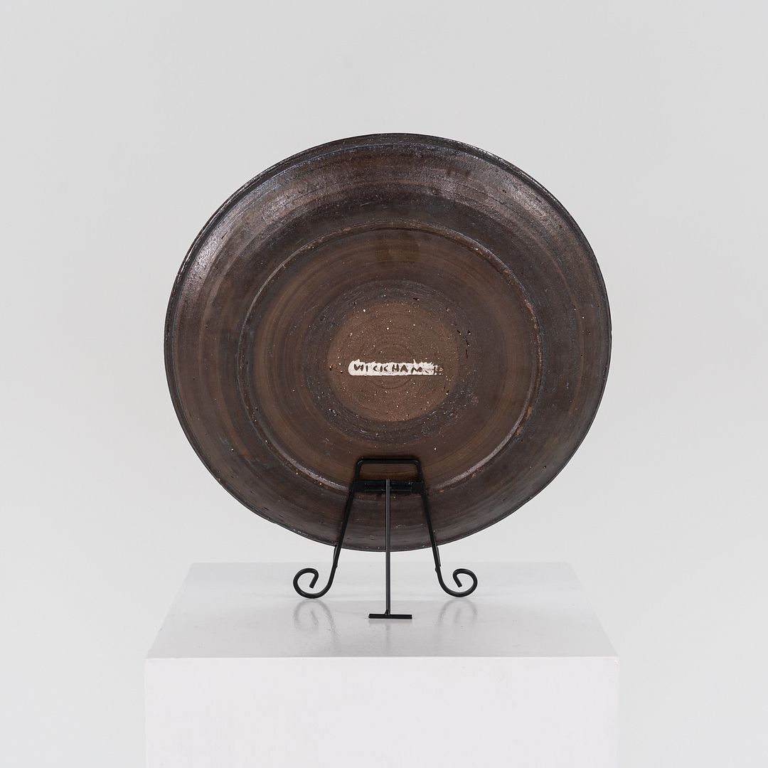 Stoneware Platter