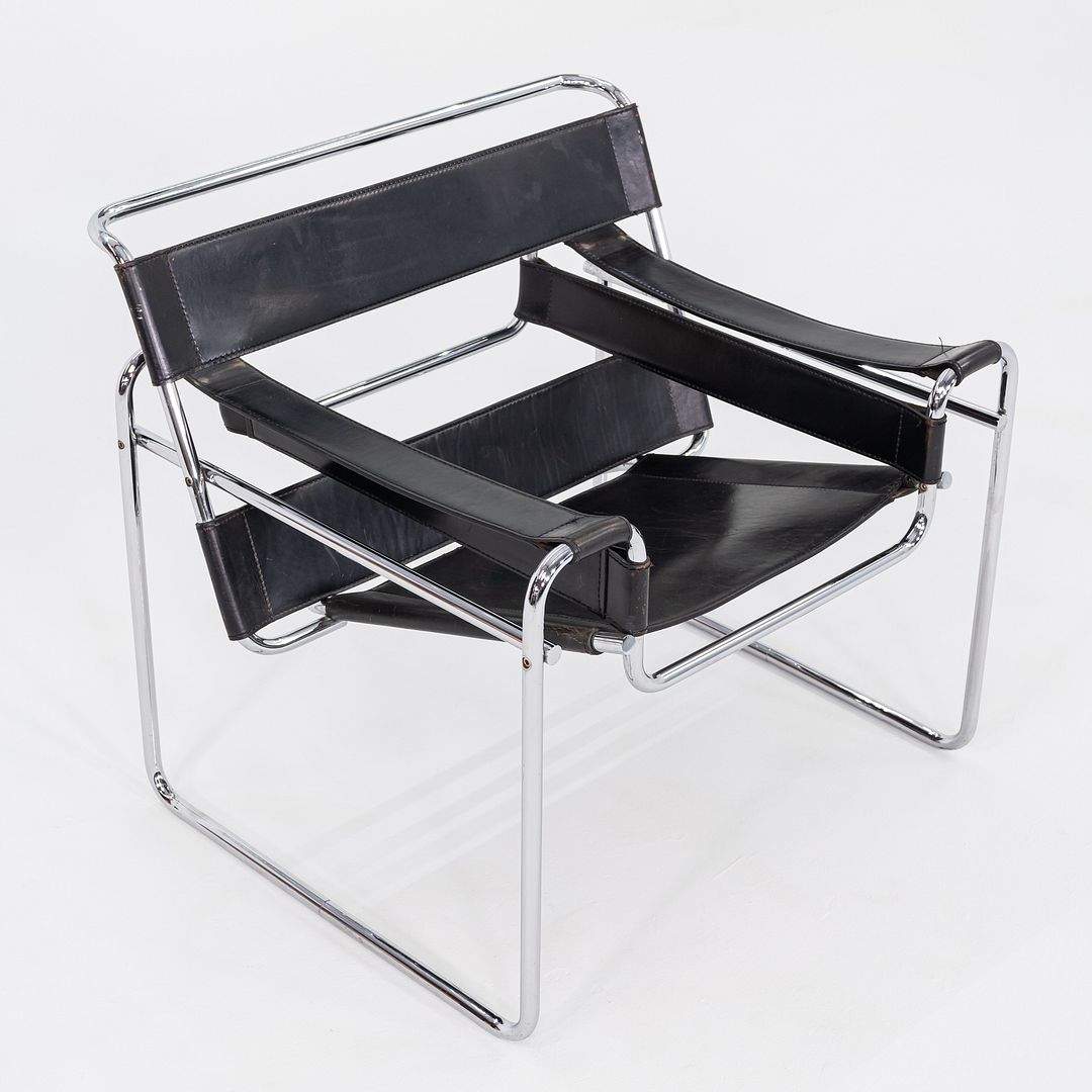 Wassily Lounge Chair, Model B3