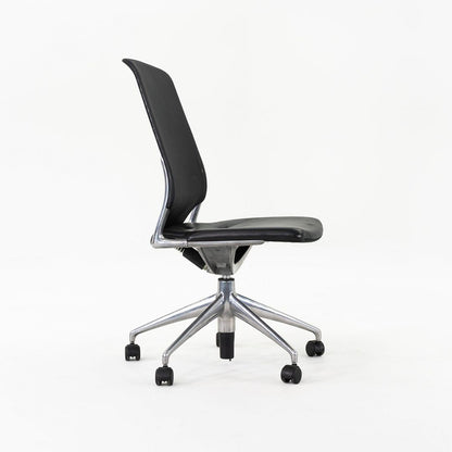 Armless Meda Desk Chair