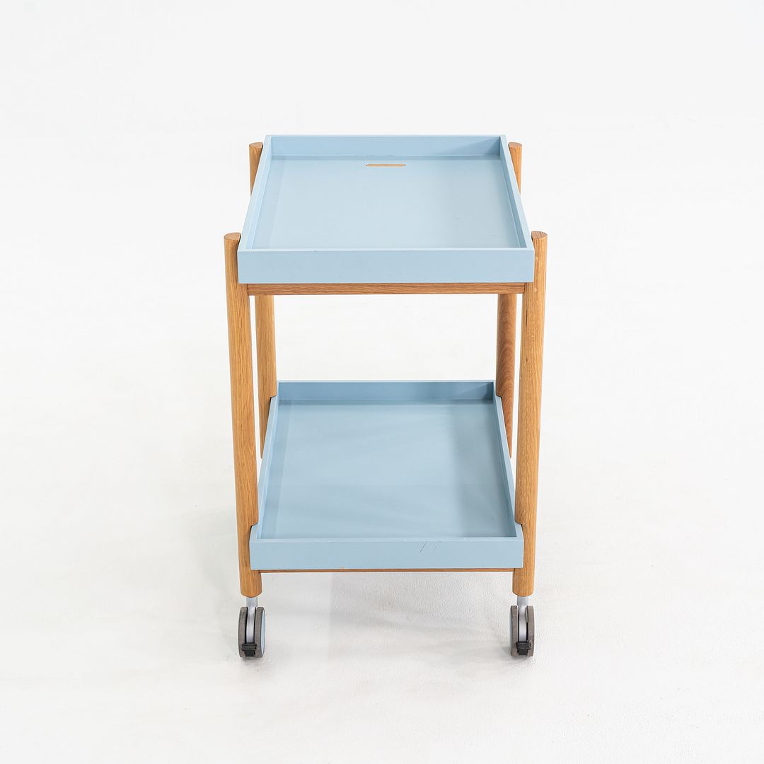 Mai Tai Modern Bar Cart