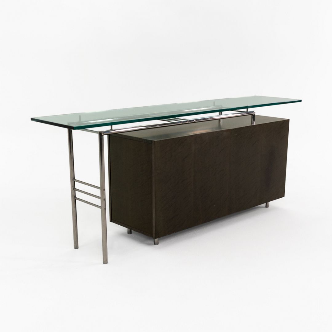 Custom Credenza