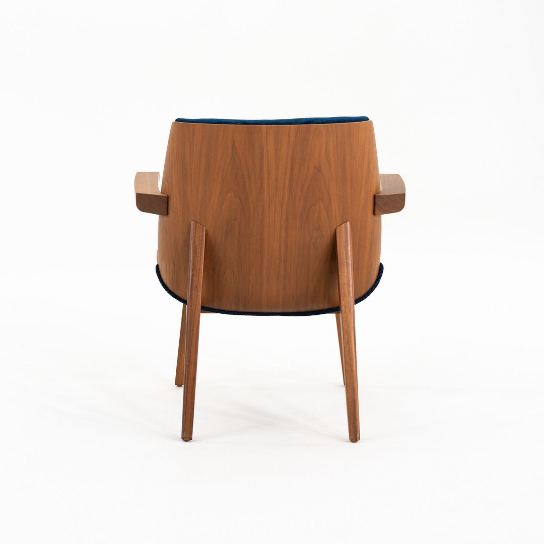 Clamshell Lounge Chair