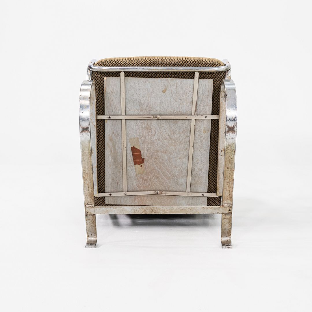 Lounge Armchair