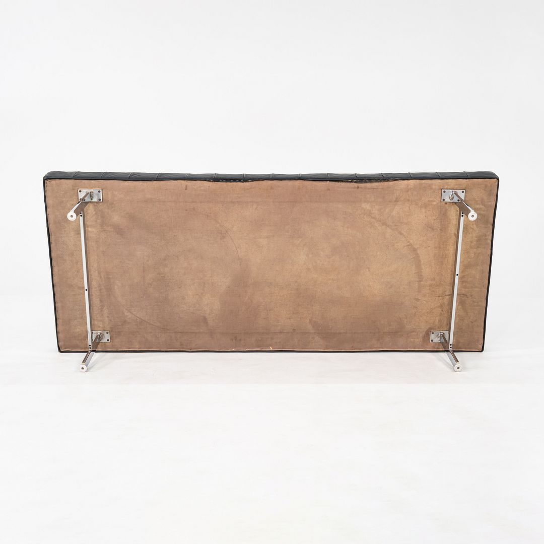 Modernist Museum Bench