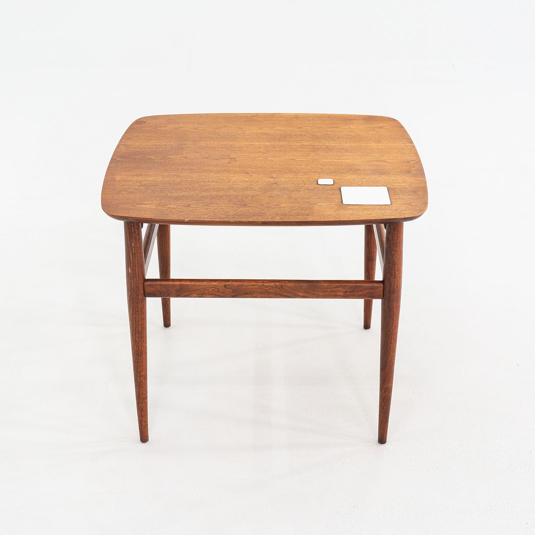 Walnut Side Table
