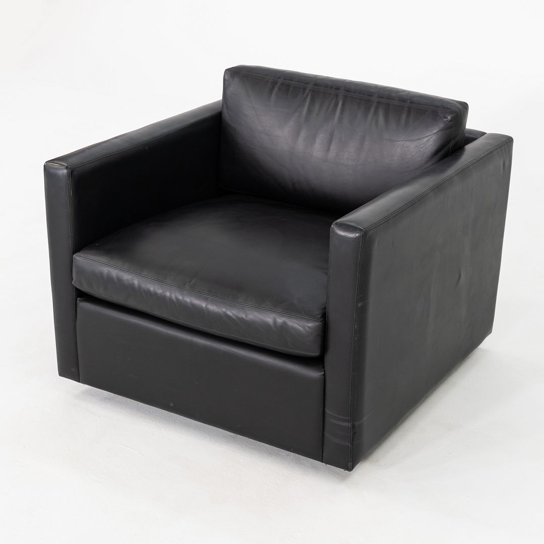 Tuxedo Lounge Chair