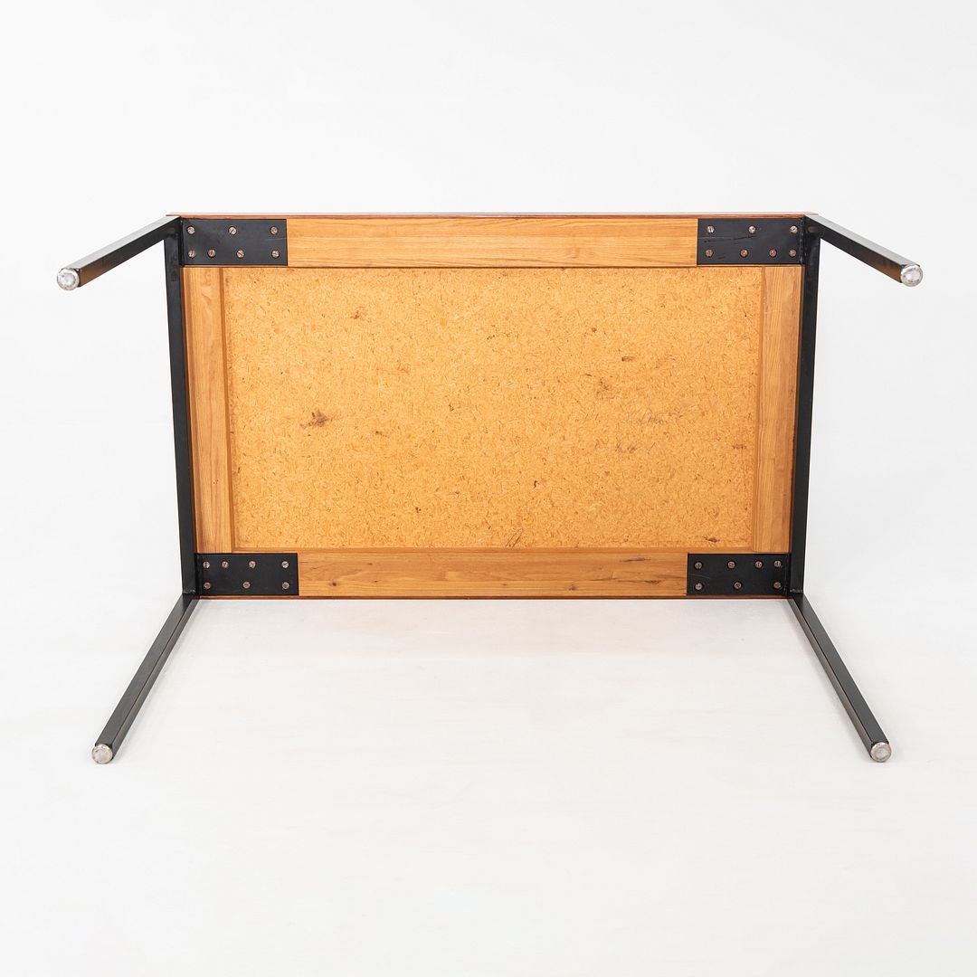 B Series Teak Desk