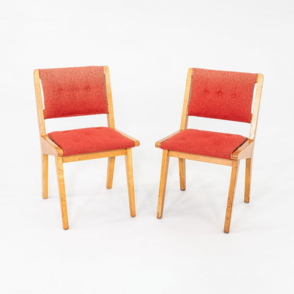 Risom Side Chair, Model 666 USP