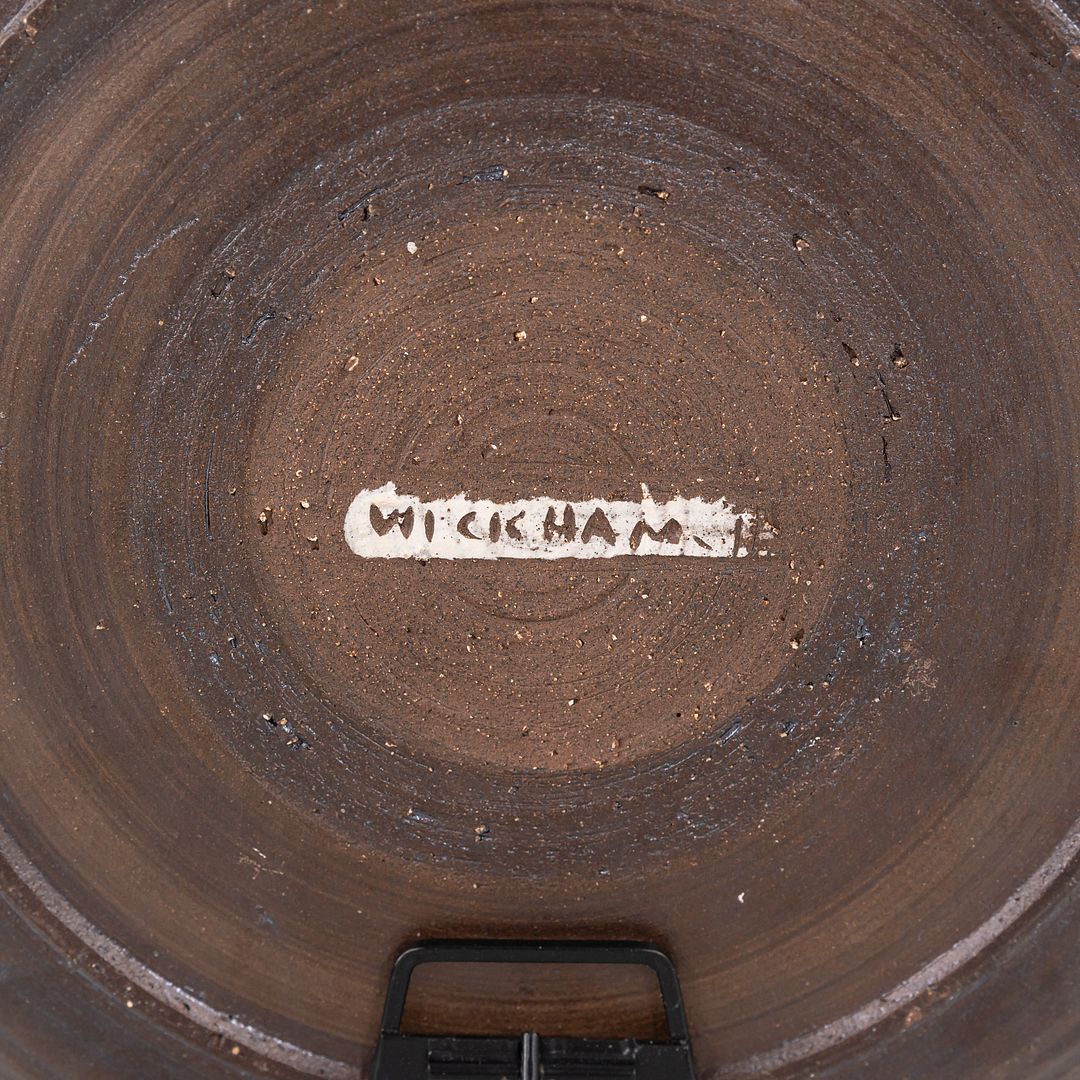 Stoneware Platter