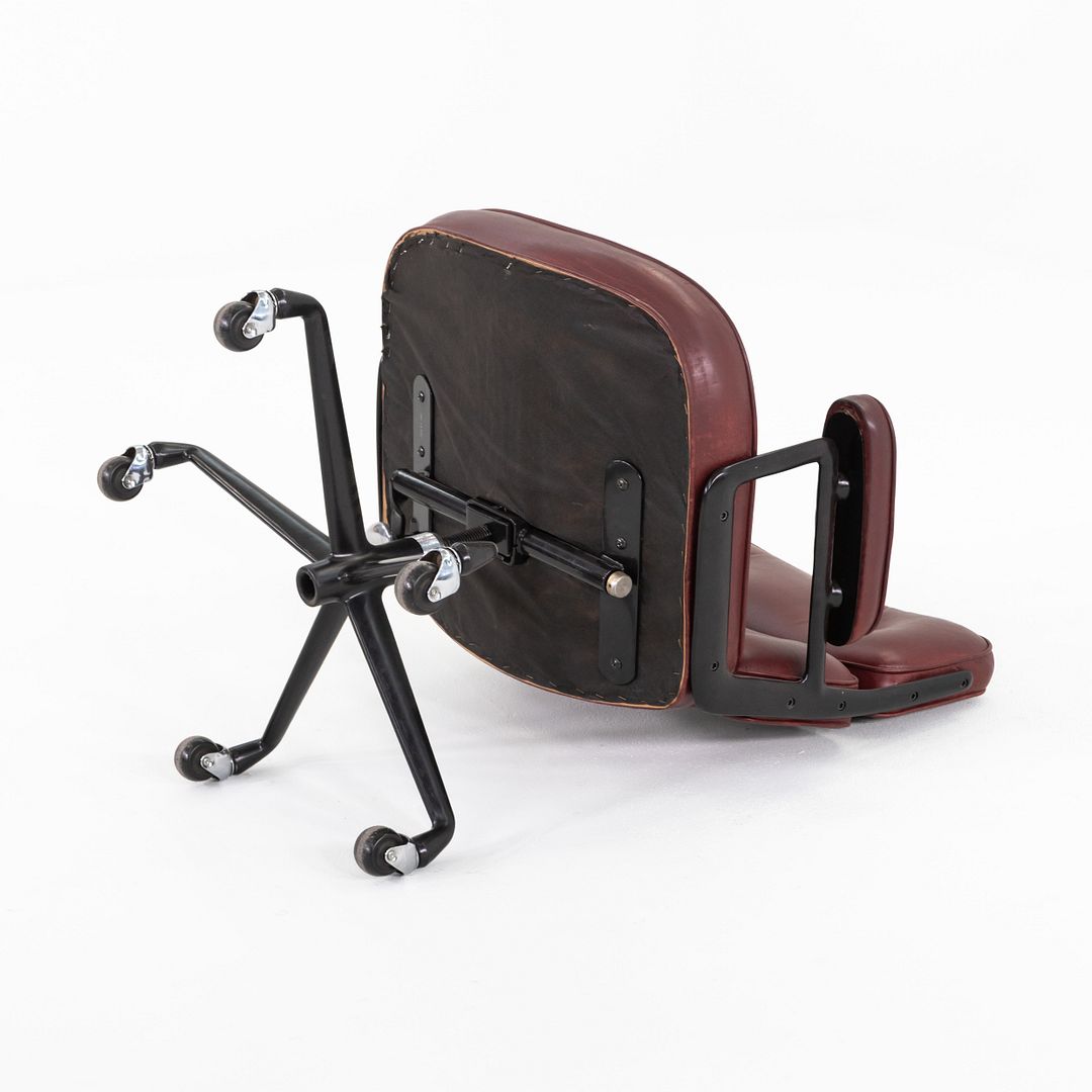 Time Life Executive Desk Chair, Model ES104