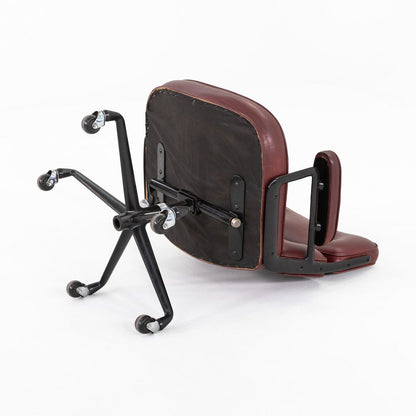 Time Life Executive Desk Chair, Model ES104