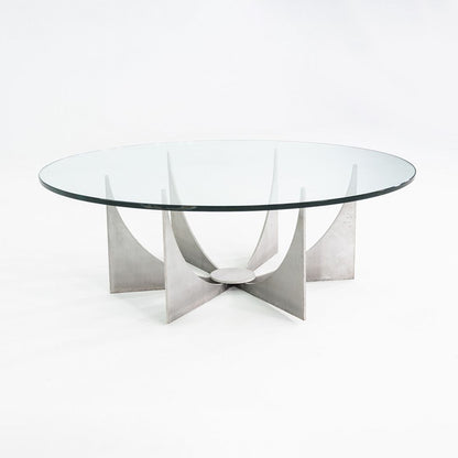 Aluminum Coffee Table