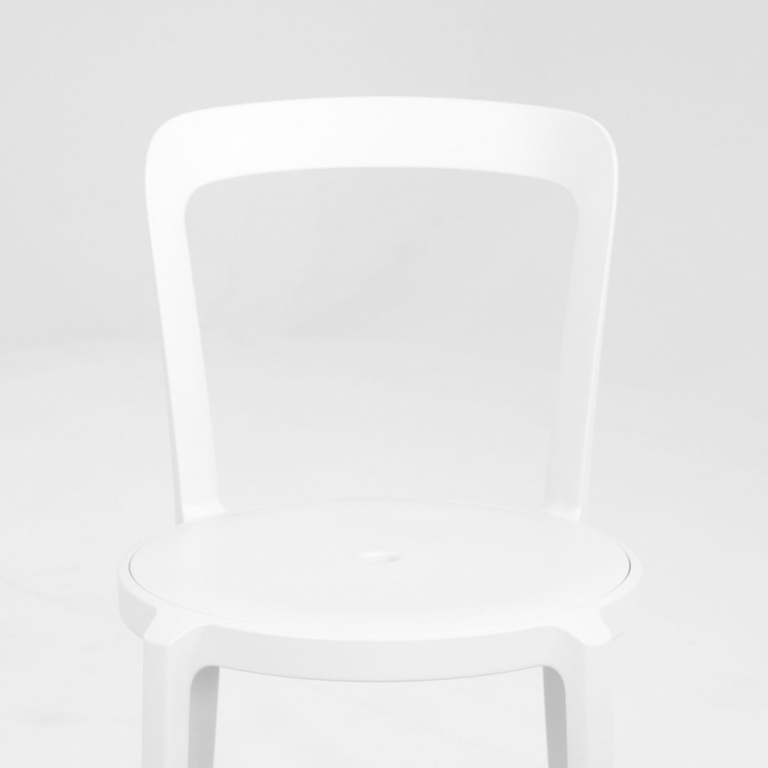 On & On Stackable Side Chair