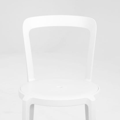 On & On Stackable Side Chair