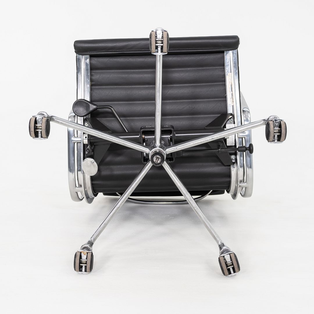 Aluminum Group Management Chair, Model EA335