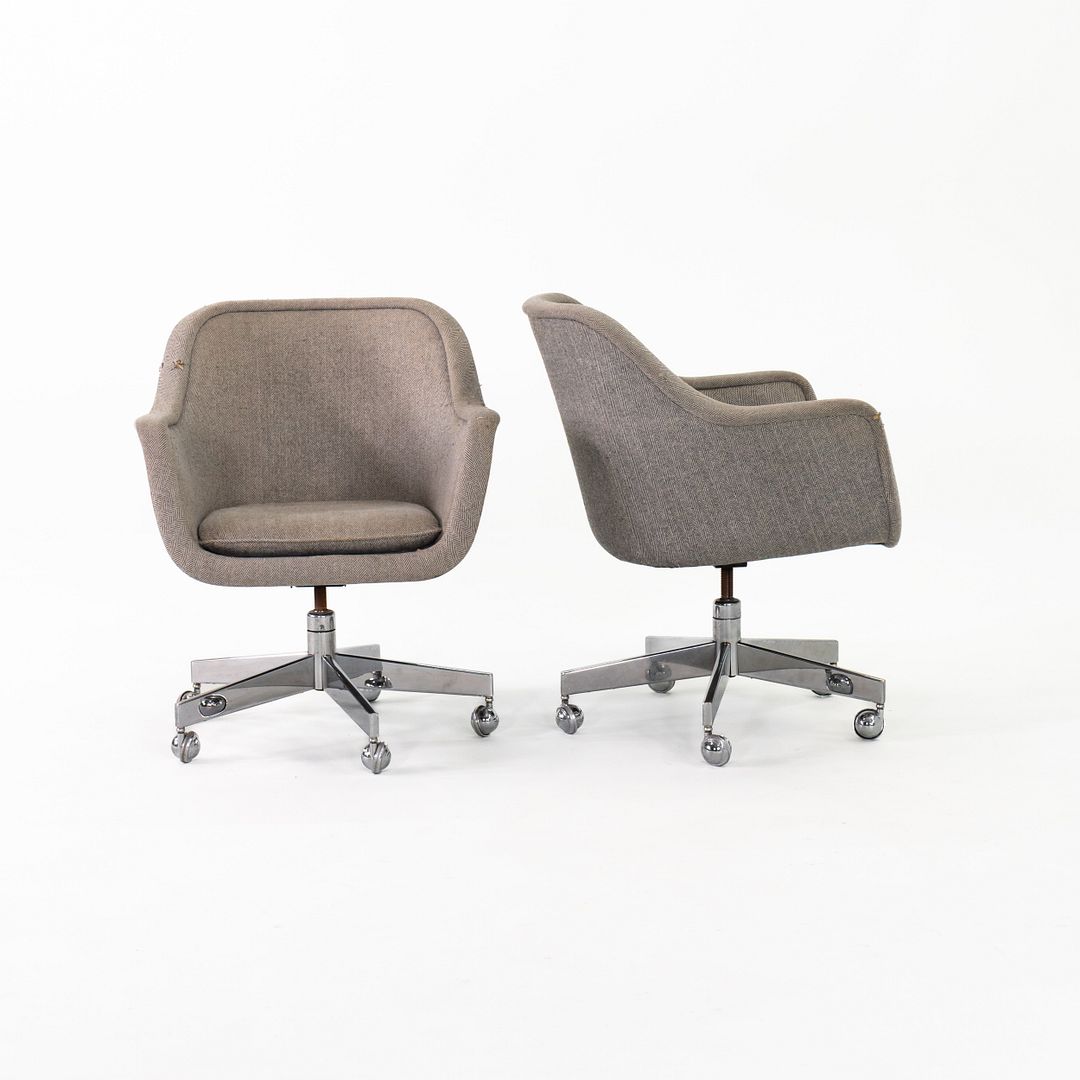 Bumper Desk Chair