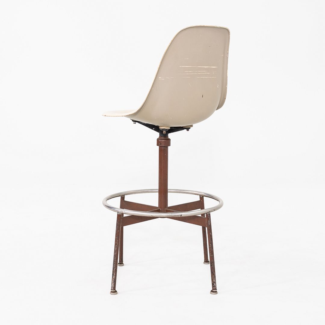 Drafting Shell Chair 622NS