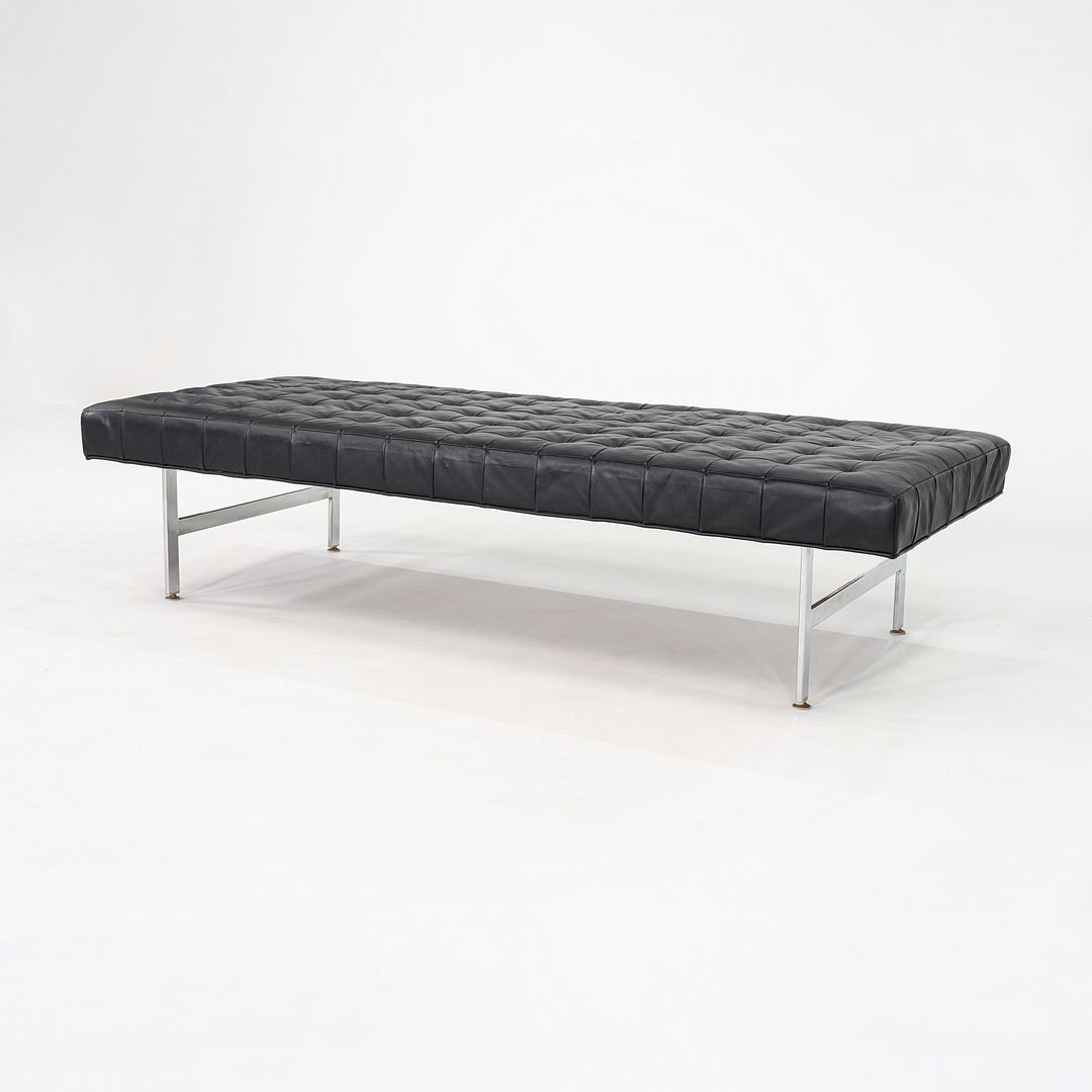 Modernist Museum Bench