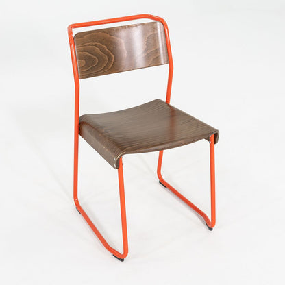 Canteen Utility Dining Chair