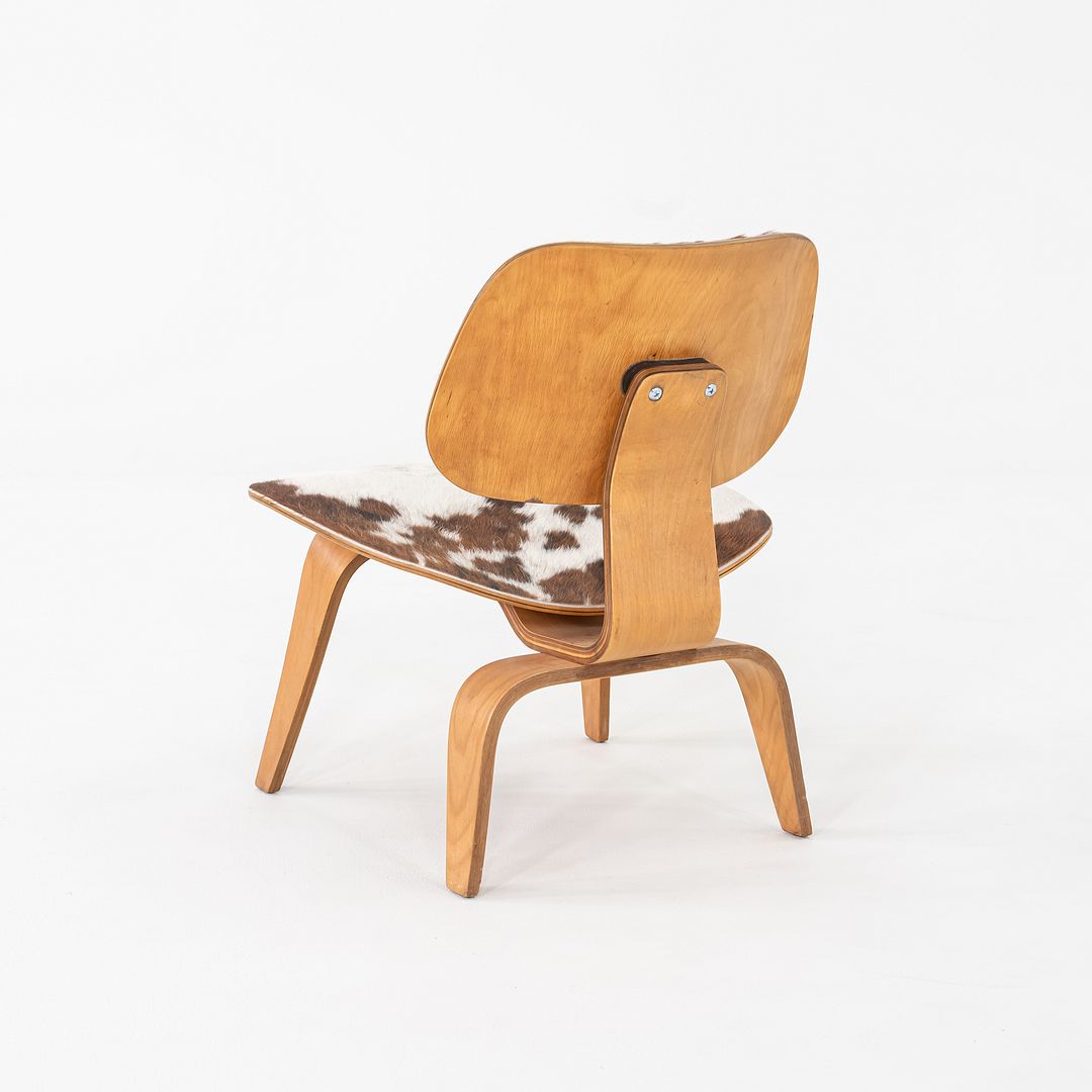 Eames Molded Plywood Lounge Chair