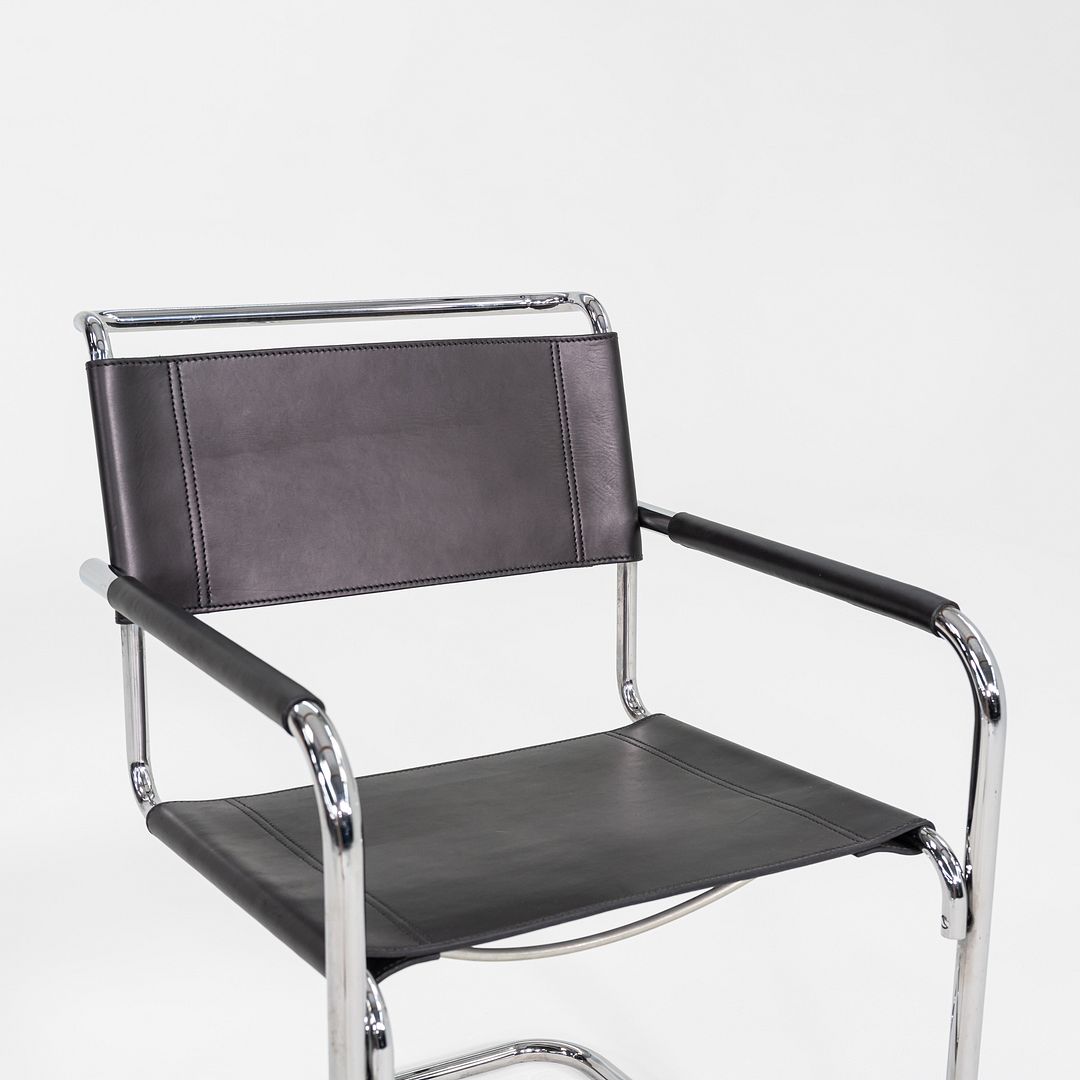 S34 Cantilever Dining Chair