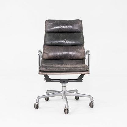 Soft Pad Executive Chair, EA437