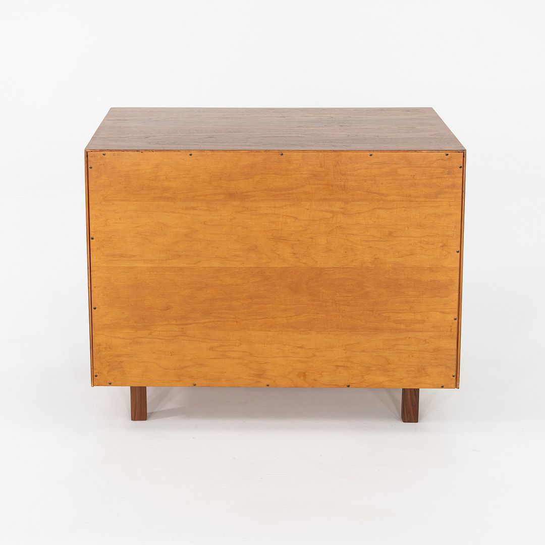Walnut Dresser