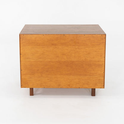 Walnut Dresser