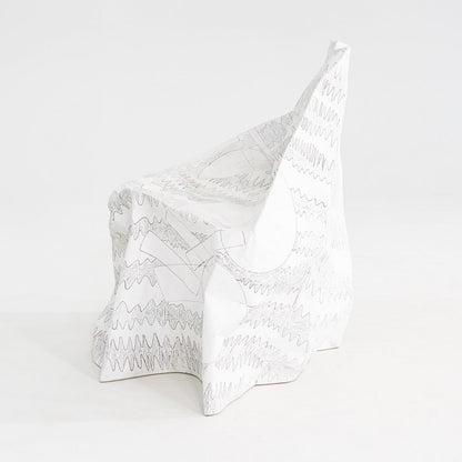 Paper Chair, Constructivist Static