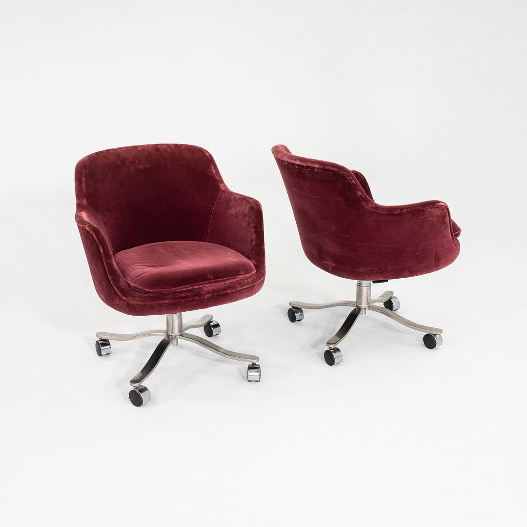 CH 6 Bucket Desk Chair