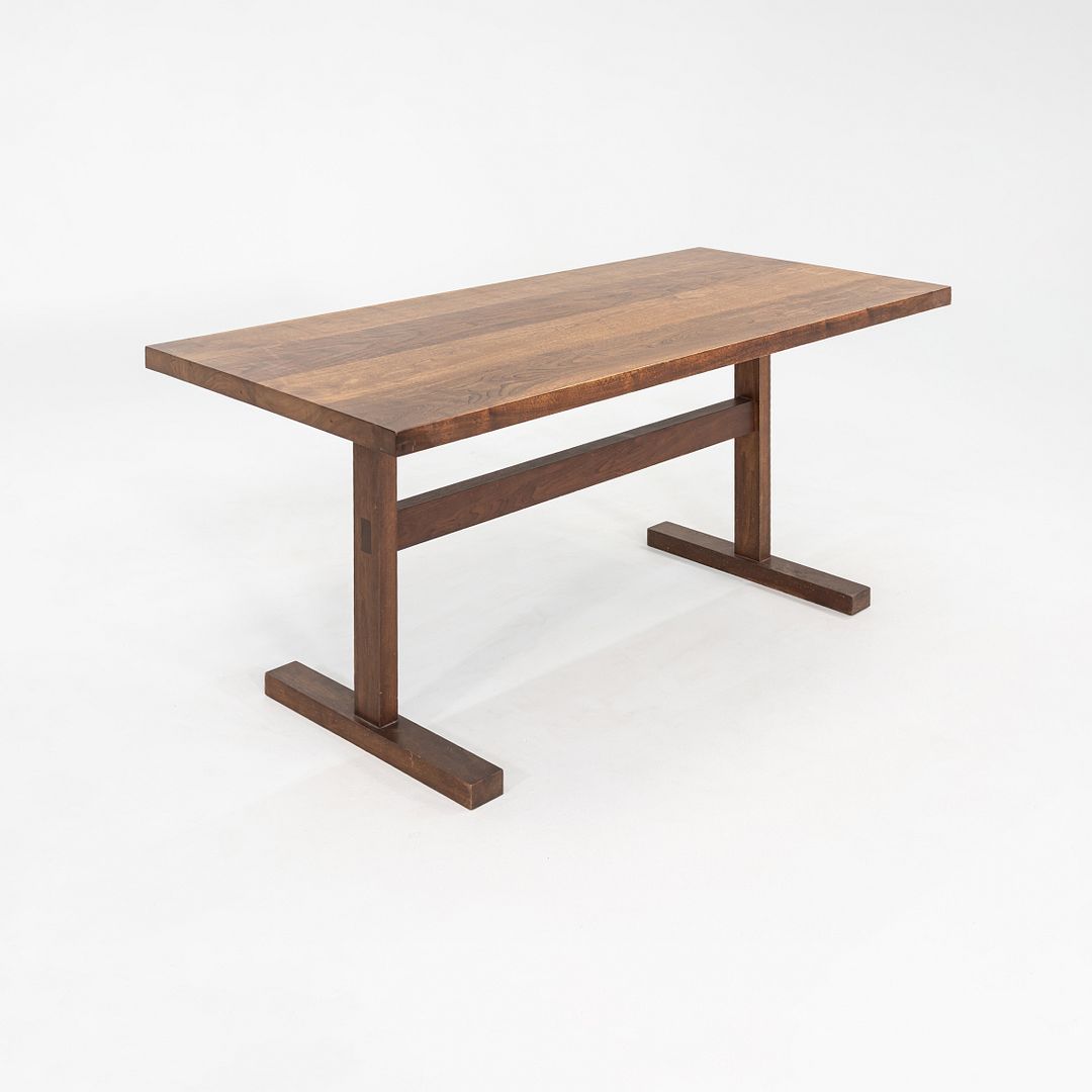 Walnut Dining Table