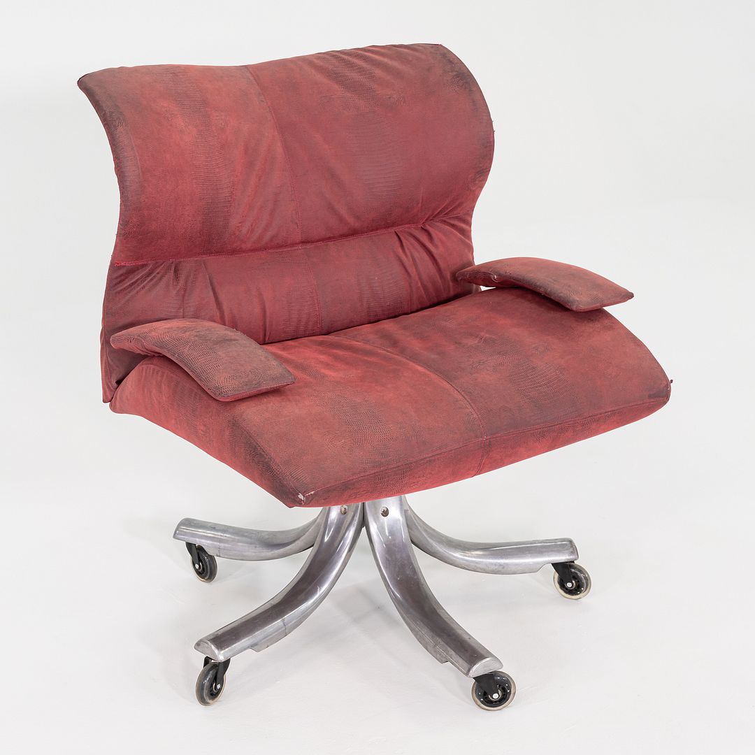 Vela Swivel Office Chair