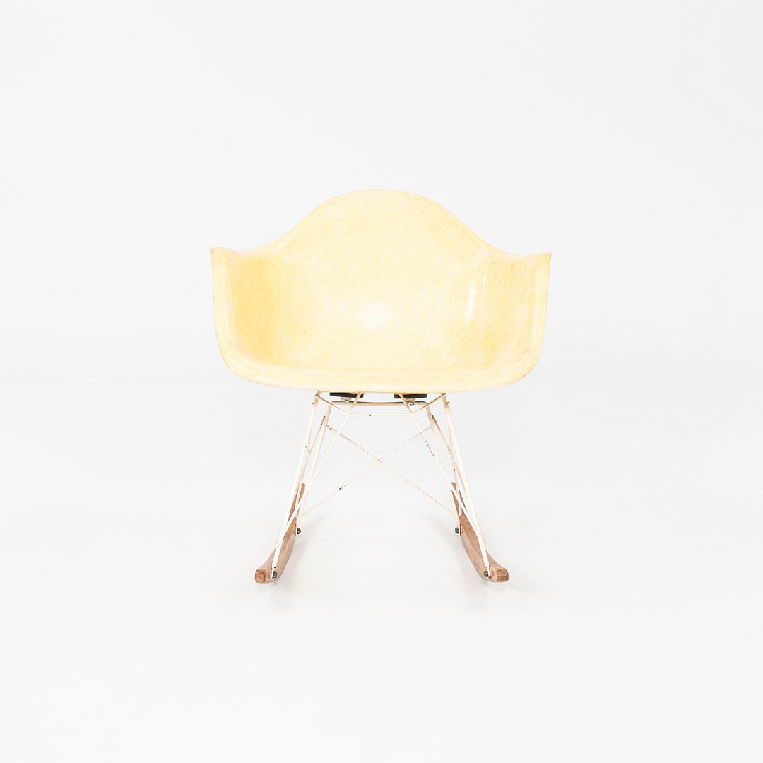 Eames RAR Rocking Chair