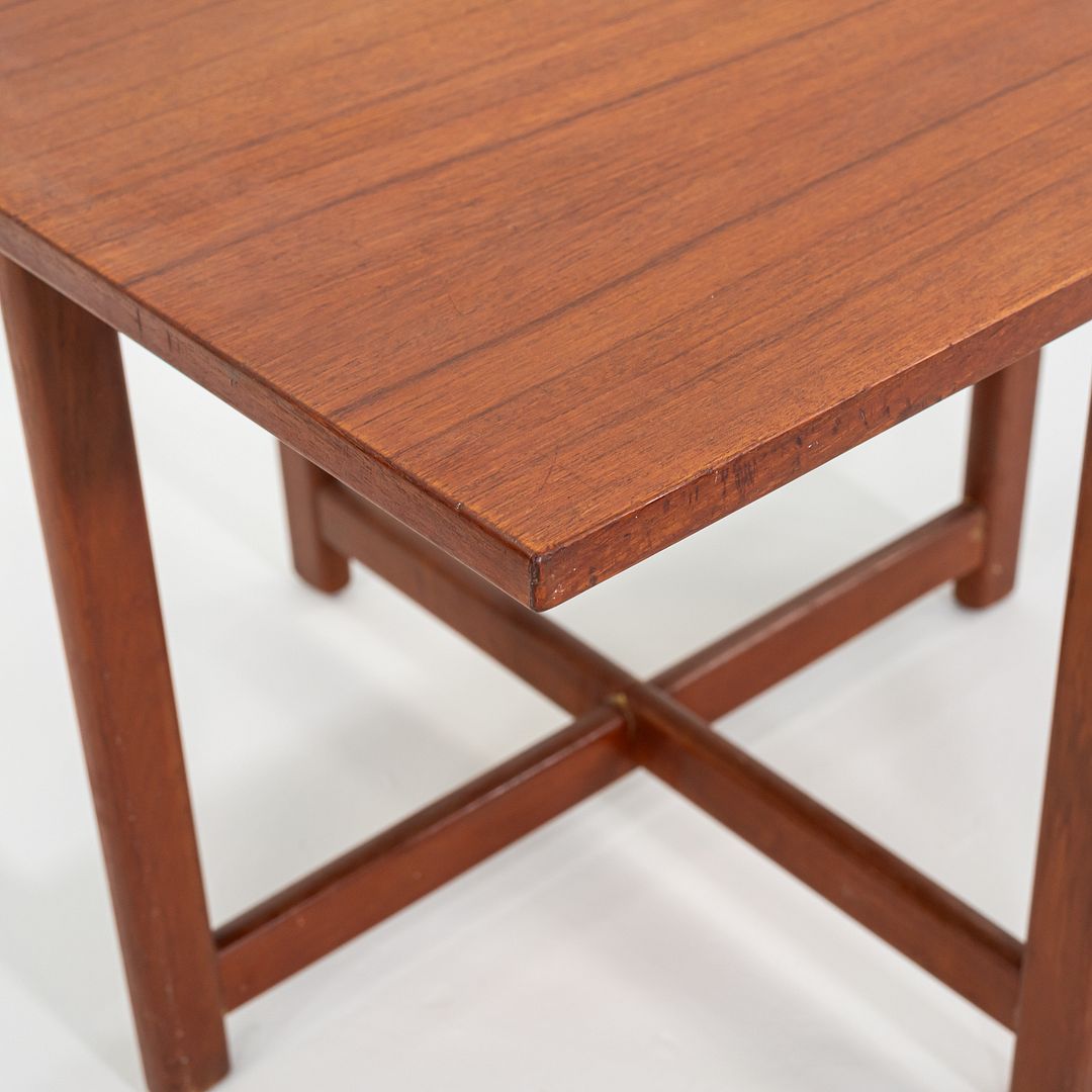 Square Side Table
