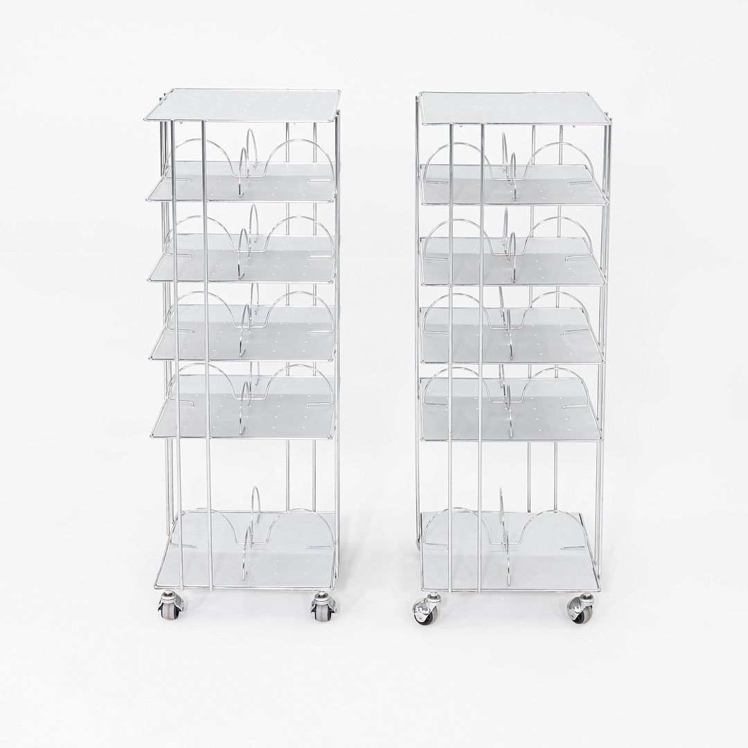 Vademecum Bookcase Cart