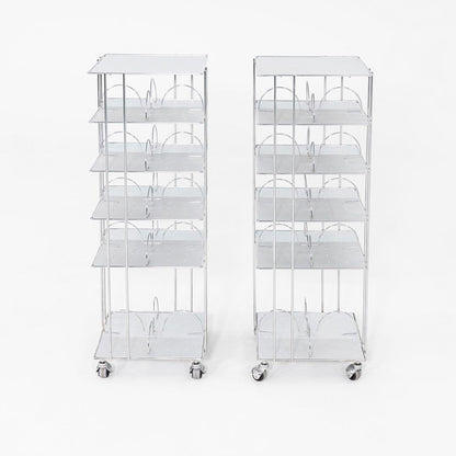 Vademecum Bookcase Cart