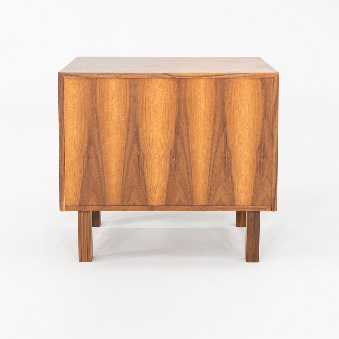 Walnut Cabinet