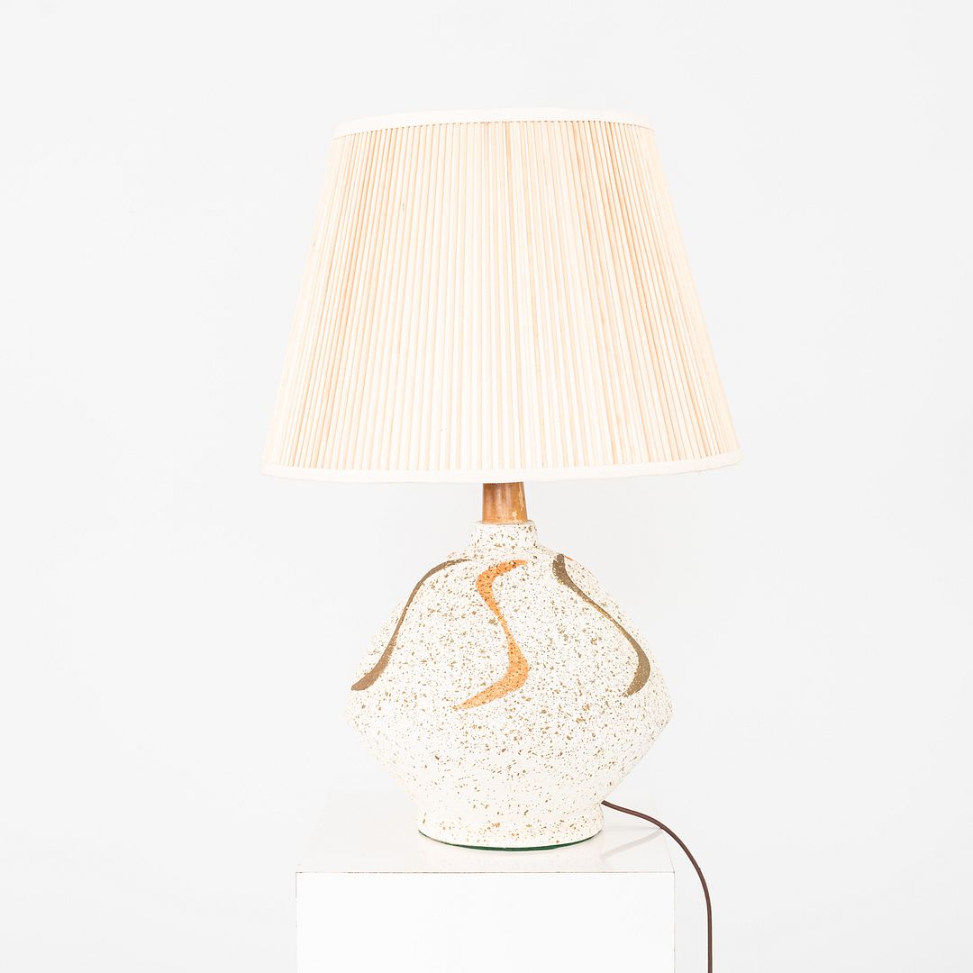 Pair of Lamps