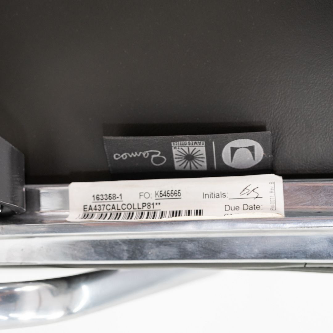 Soft Pad Executive Desk Chair, Model EA437