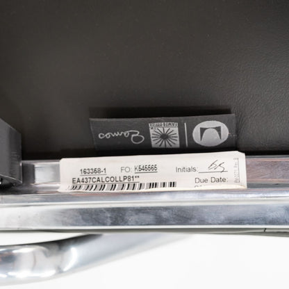 Soft Pad Executive Desk Chair, Model EA437