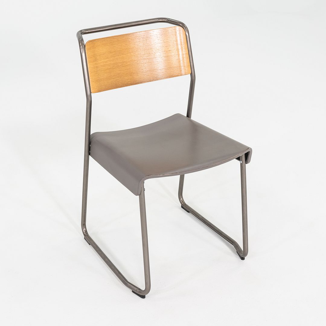 Canteen Utility Dining Chair