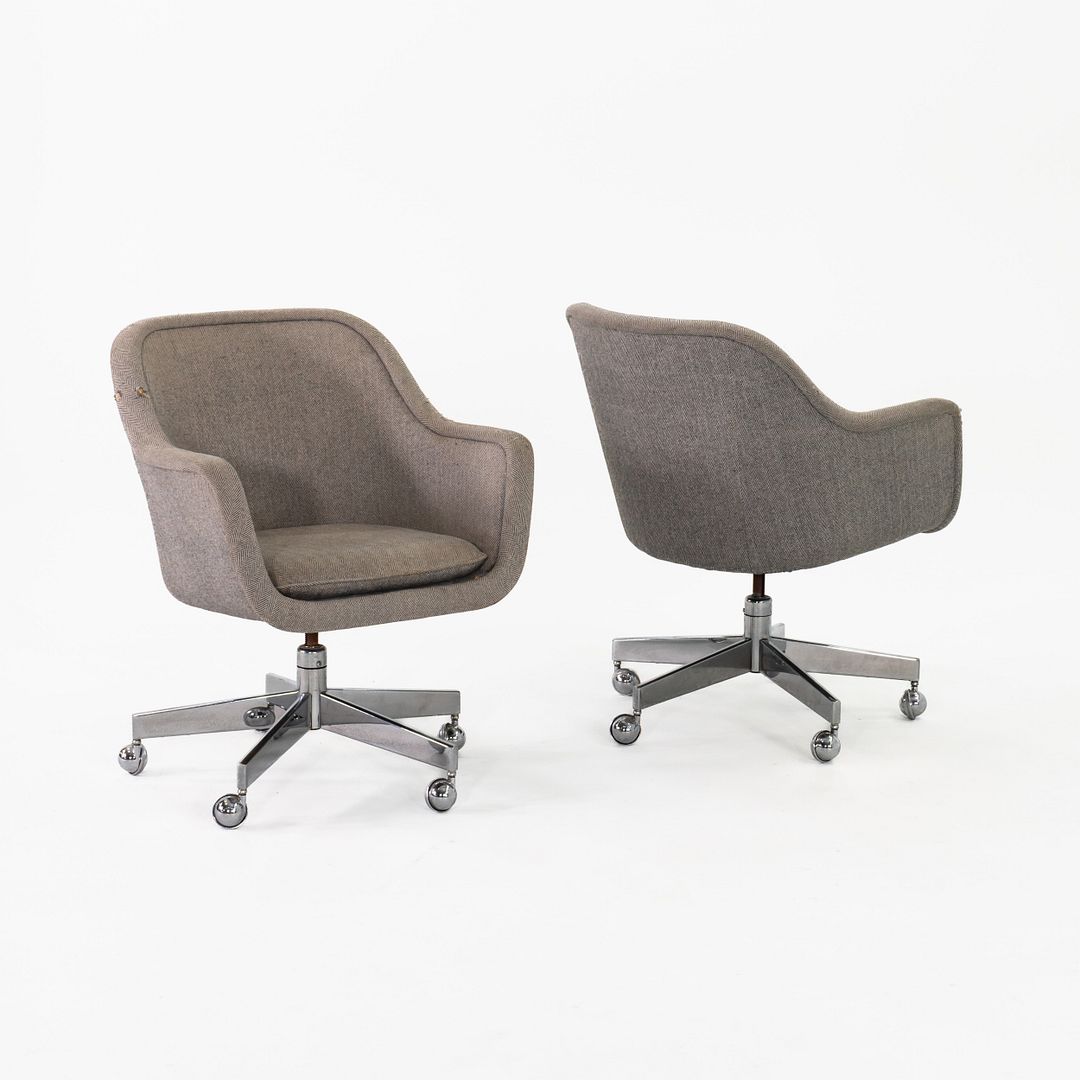 Bumper Desk Chair