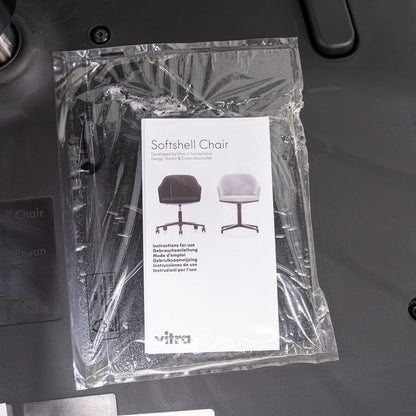 Softshell Desk Chair