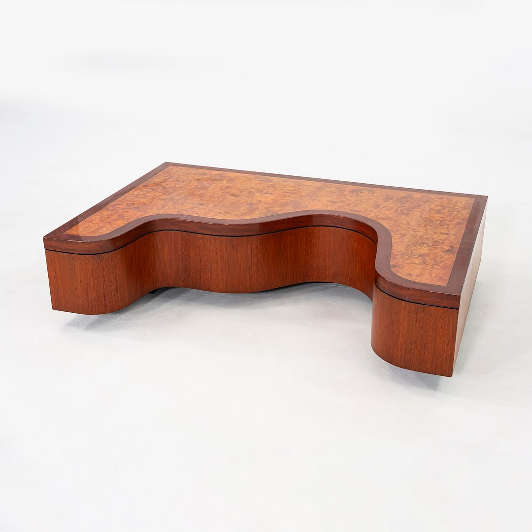 Custom Coffee Table