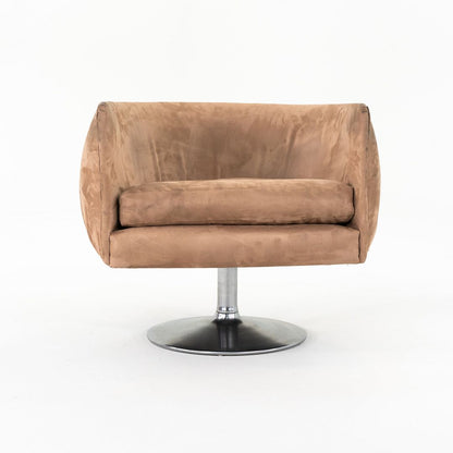 Swivel Lounge Chair
