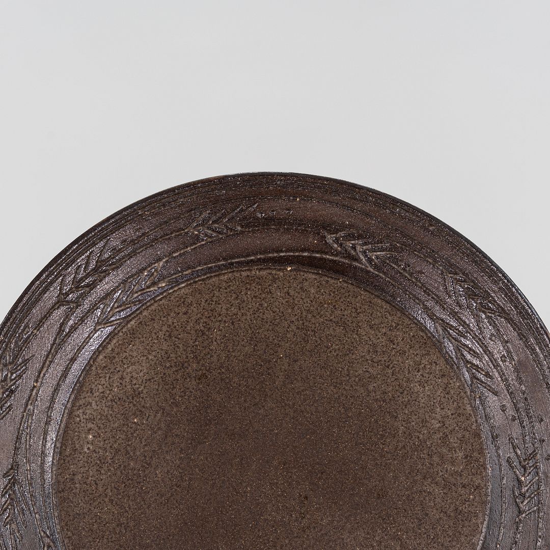 Stoneware Platter