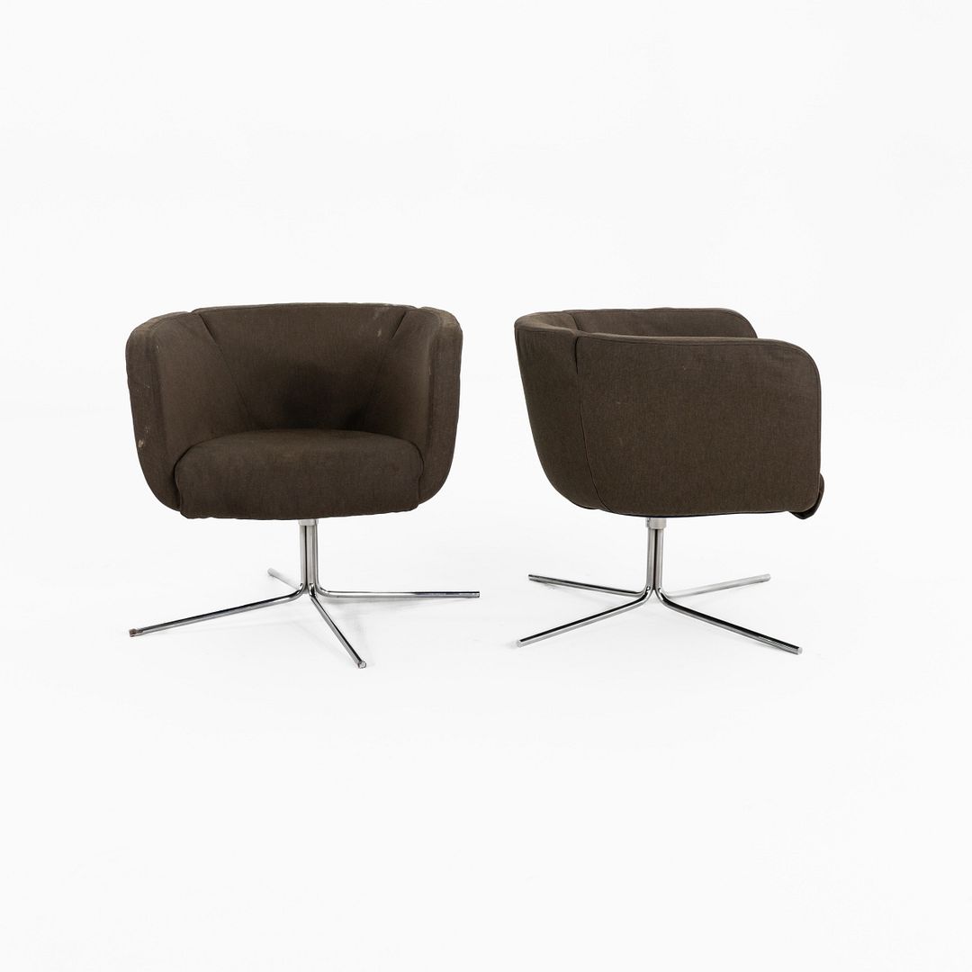 Jelly Swivel Armchair