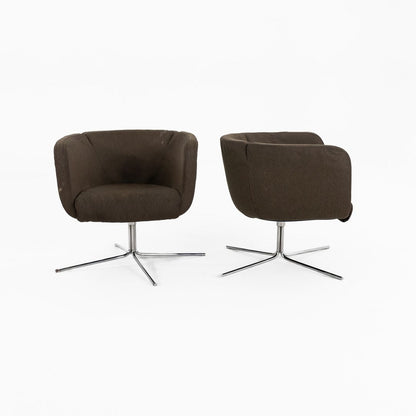 Jelly Swivel Armchair