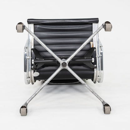 Aluminum Group Executive Desk Chair, Model EA320