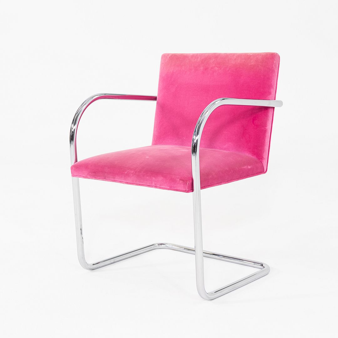 Tubular Brno Armchair